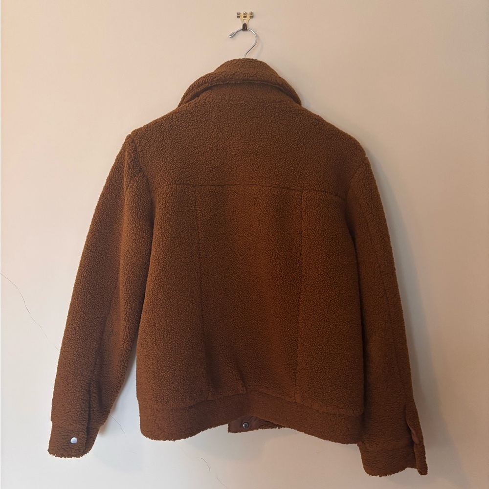 MINIMUM Vivian Teddy Coat - Picture 5 of 7